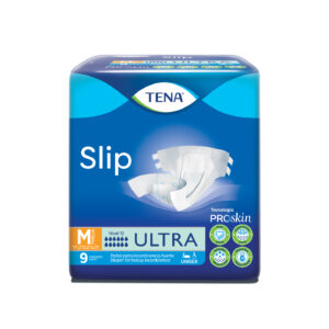 TENA SLIP PAÑAL M X9 UN.