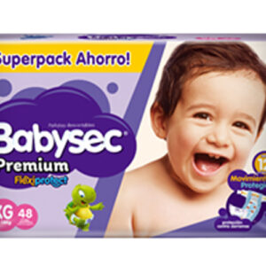 BABYSEC PREMIUM XG X48 UN.