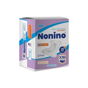 NONINO ADULTOS XXG 50 UN.