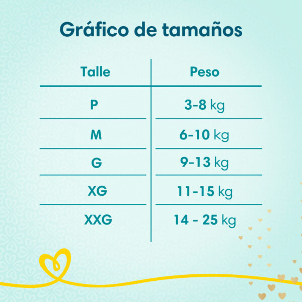 PAMPERS PREMIUM CARE PANTS XXG X24 UN. (2)