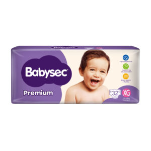 BABYSEC PREMIUM HIPER XG X32 UN.