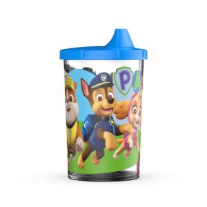 DISNEY VASO TAPA TOMADORA PAW PATROL