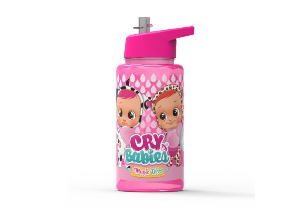 DISNEY BOTELLA 500 ML STRAW TOP CRY BABIES