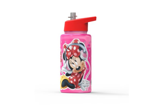 DISNEY BOTELLA 500 ML STRAW TOP MINNIE