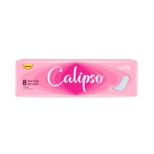 CALIPSO TOALLA PLANA SIN ALAS X8