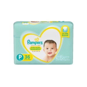 PAMPERS PREMIUM CARE P X36 UN.