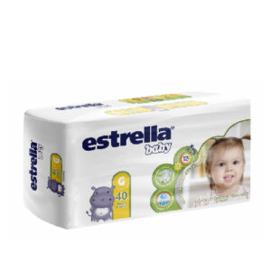 ESTRELLA CARICIAS G 40 UN.