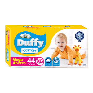 DUFFY COTTON AHORRAPACK XG 44 UN.