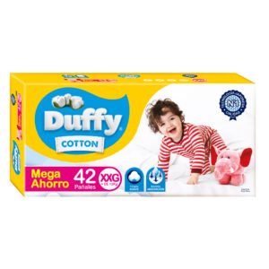 DUFFY COTTON AHORRAPACK XXG 42 UN.