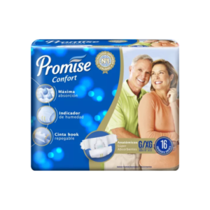 PROMISE CONFORT GR/XG X16 UN.