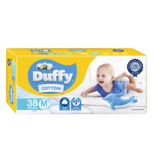 DUFFY COTTON HIPERPACK M 38 UN.