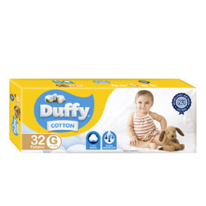 DUFFY COTTON HIPERPACK G 32 UN.