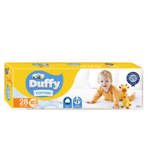 DUFFY COTTON HIPERPACK XG 28 UN.