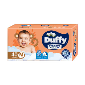 DUFFY PREMIUM HIPER M 40 UN.