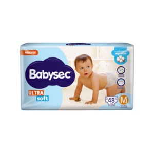 BABYSEC ULTRASOFT M 48 UN.