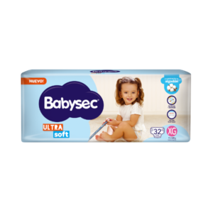 BABYSEC ULTRASOFT XG 32 UN.