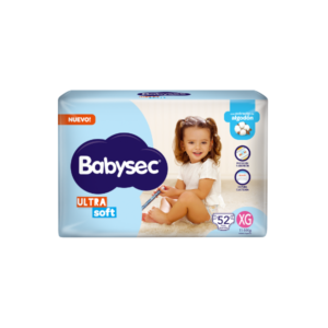 BABYSEC ULTRASOFT XG 52 UN.