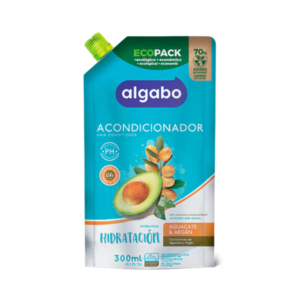 ALGABO ENJUAGUE DOYPACK AGUACATE 300 ML