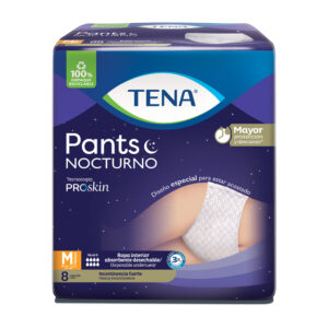 TENA ROPA INTERIOR PANTS NOCTURNO M X8