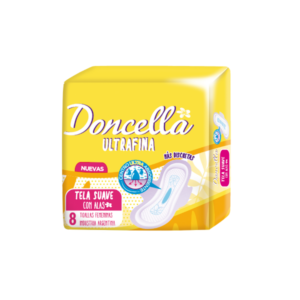 DONCELLA POCKET ULTRAFINA X8 UN.