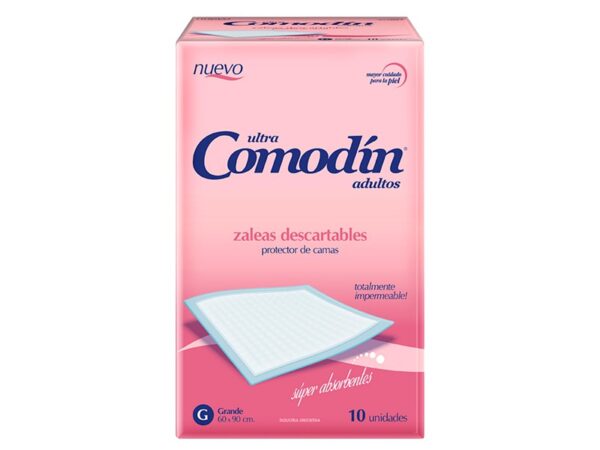 COMODIN ZALEAS DESCARTABLES