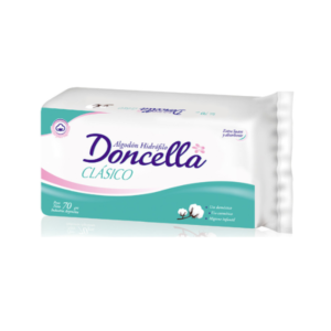 DONCELLA ALGODÓN 70 GR