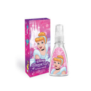 DISNEY CENICIENTA PERFUME CON STRASS 50 ML