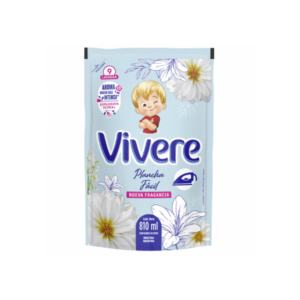 VIVERE SUAVIZANTE PLANCHA FACIL DOYPACK X810 ML