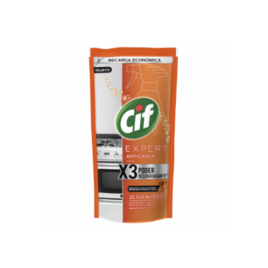 CIF ANTIGRASA EXPERT REPUESTO DOYPACK X450 ML