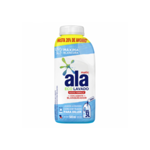 ALA JABÓN LIQUIDO P/ DILUIR X500 ML