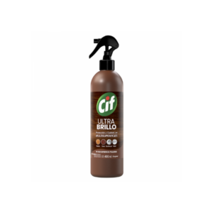 CIF ULTRA BRILLO ORIGINAL GATILLO X400 ML