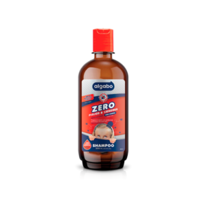 ALGABO KIDS ZERO SHAMPOO ELIMINA PIOJOS 500 ML