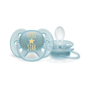 528/01 AVENT CHUPETE ULTRA SOLT 6-18M BOY