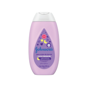 JOHNSON´S CREMA HIDRATANTE ANTES DE DORMIR X200 ML