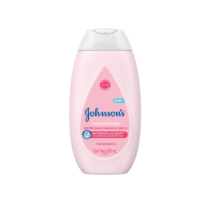 JOHNSON´S CREMA HIDRATANTE X200 ML