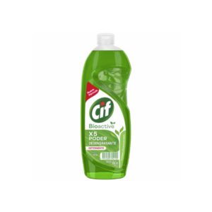 CIF DETERGENTE BIOACTIVE LIMA X300 ML