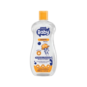 ALGABO BABY ACEITE 355 ML