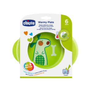 CHICCO PLATO TERMICO NEUTRAL