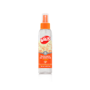 VAIS REPELENTE SPRAY X120 ML