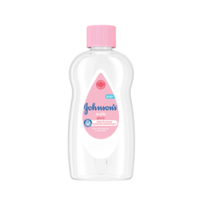 JOHNSON´S BABY ACEITE PURO 200 ML