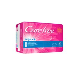 CAREFREE PROTECTOR DIARIO LARGO CON PERFUME X60 UN