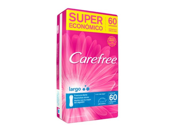 CAREFREE PROTECTOR DIARIO LARGO CON PERFUME X60 UN (1)