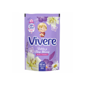 VIVERE SUAVIZANTE DOYPACK X900 ML