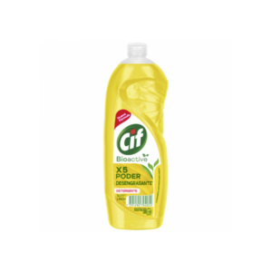 CIF DETERGENTE BIOACTIVE LIMON X300 ML