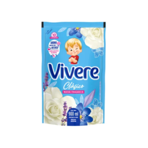 VIVERE CLASICO SUAVIZANTE DOYPACK X900 ML