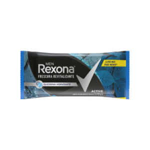 REXONA MEN FRESCURA REVITALIZANTE 3X125 GR