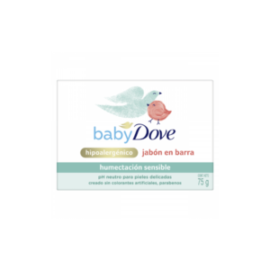 DOVE BABY HUMECTACIÓN SENSIBLE X75 GR