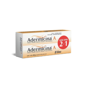 ADERMICINA A 2X1 X30 GR