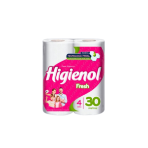 HIIGIENOL FRESH ALOE 4 X3 0M