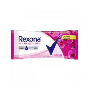 REXONA ORCHID FRESCURA REVITALIZANTE 3X125 GR